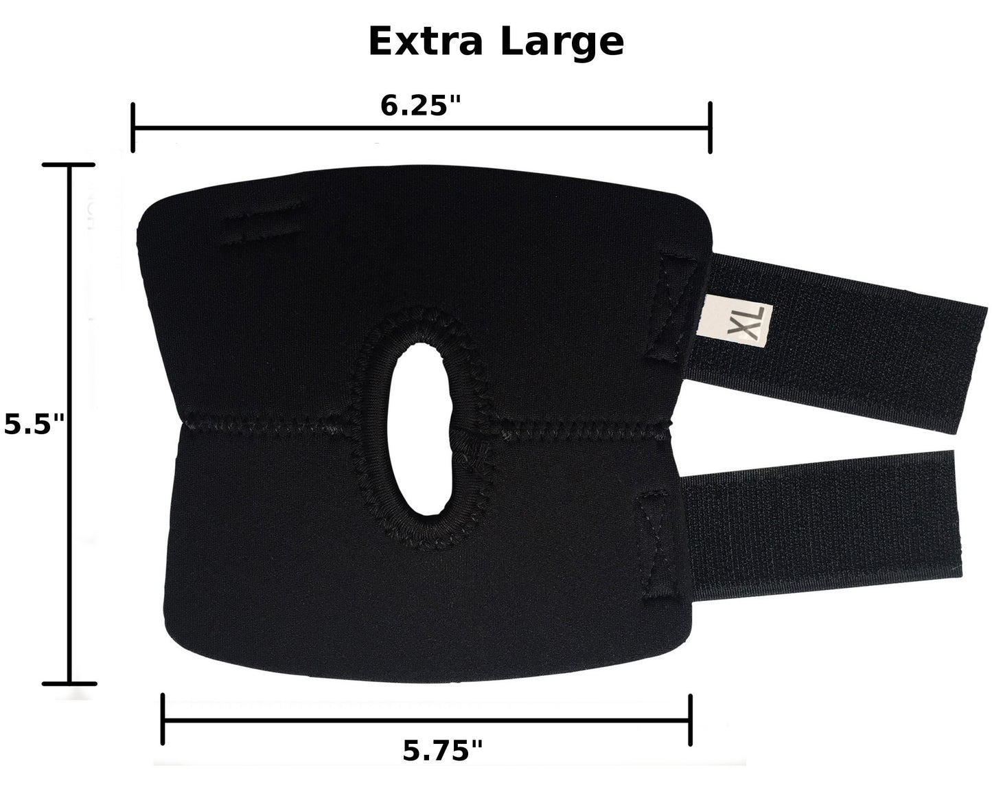 Lightweight Canine Leg Brace