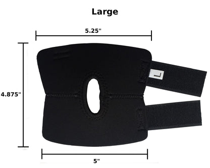 Lightweight Canine Leg Brace