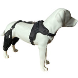 *Refurbished* Canine Dual Knee Brace with Hinged Metal Hinged Support System