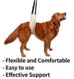 Soft Fleece Canine Support Sling